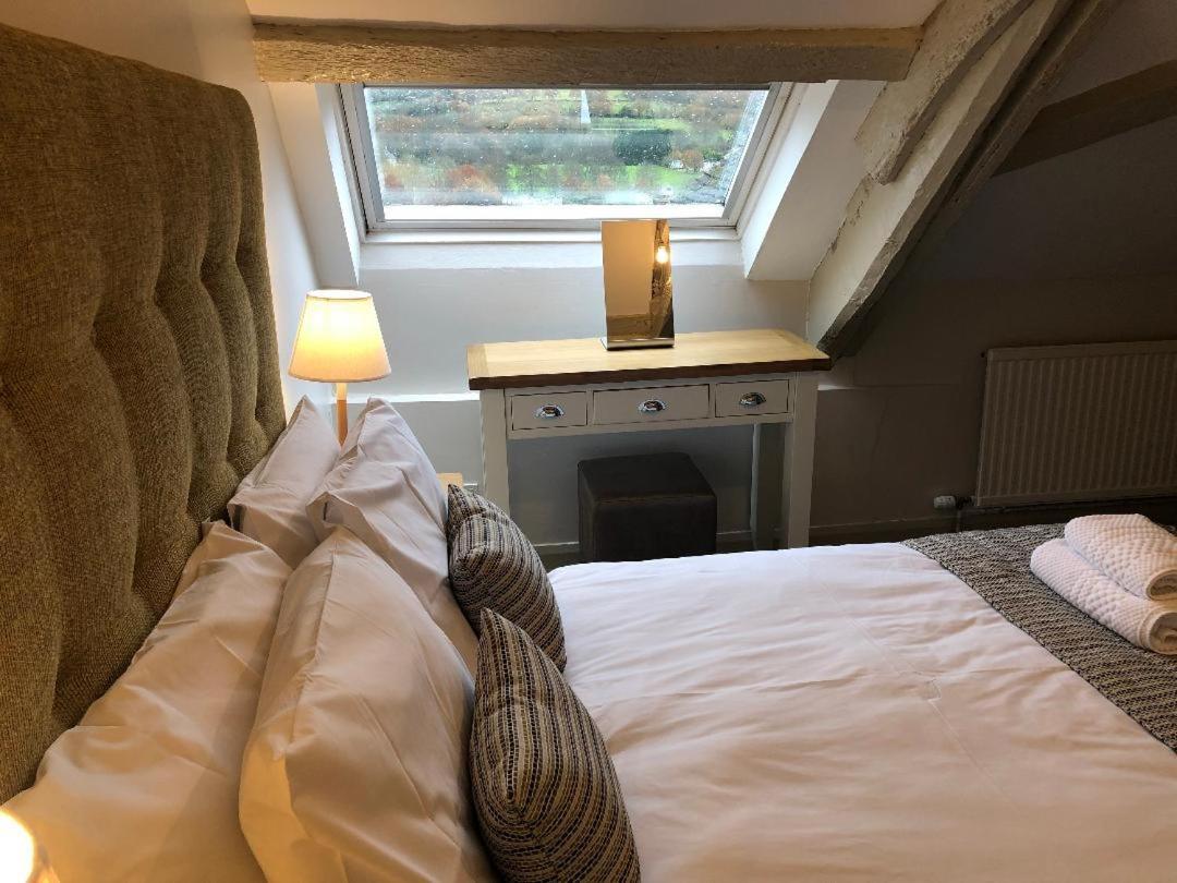纽波特 Llwyngwair Manor, Newport, Pembrokeshire酒店 外观 照片
