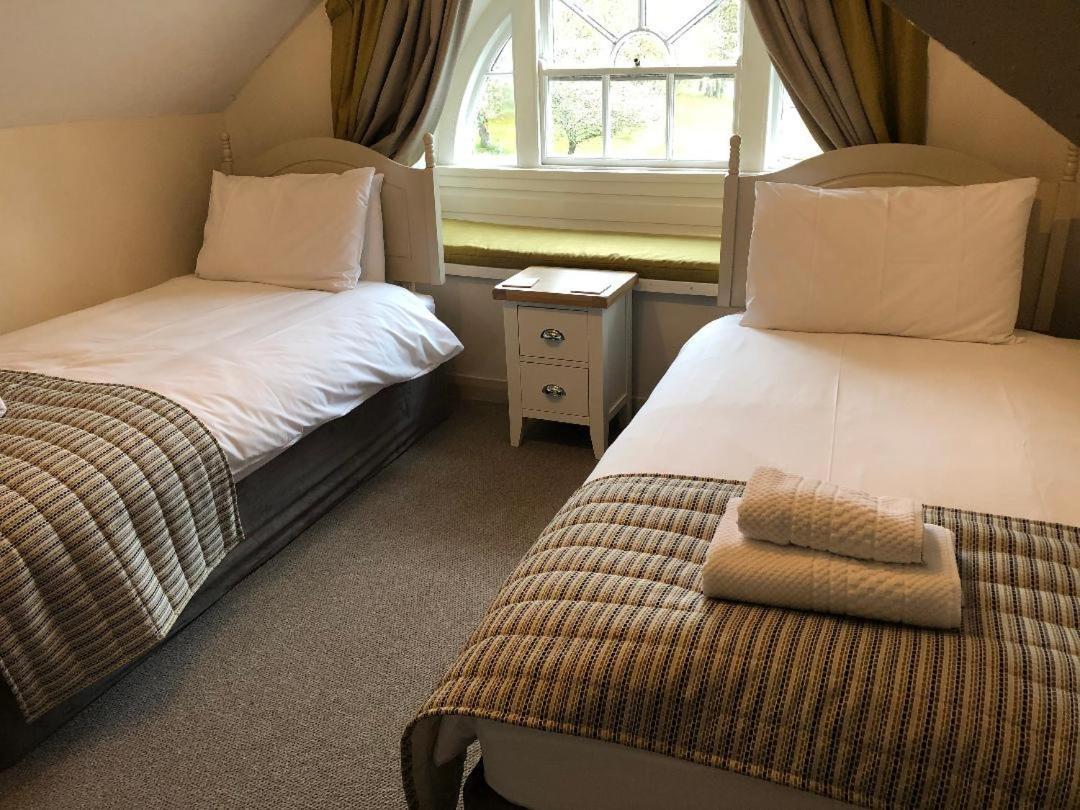 纽波特 Llwyngwair Manor, Newport, Pembrokeshire酒店 外观 照片