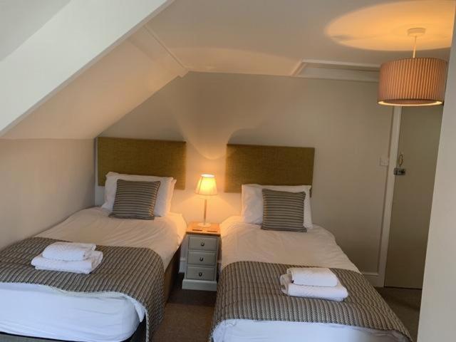 纽波特 Llwyngwair Manor, Newport, Pembrokeshire酒店 外观 照片