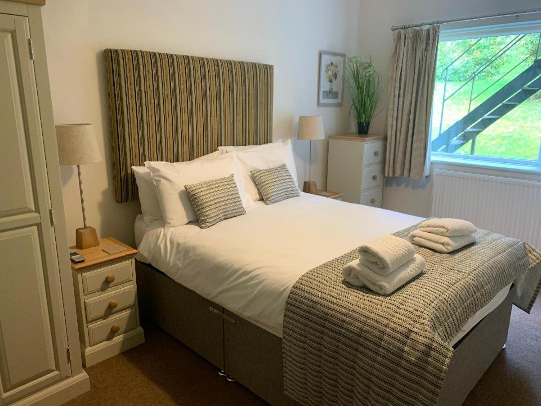 纽波特 Llwyngwair Manor, Newport, Pembrokeshire酒店 外观 照片