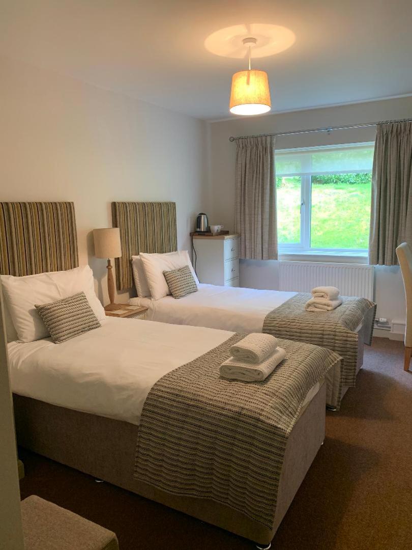 纽波特 Llwyngwair Manor, Newport, Pembrokeshire酒店 外观 照片