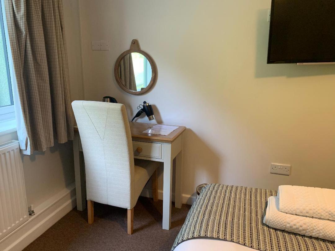 纽波特 Llwyngwair Manor, Newport, Pembrokeshire酒店 外观 照片