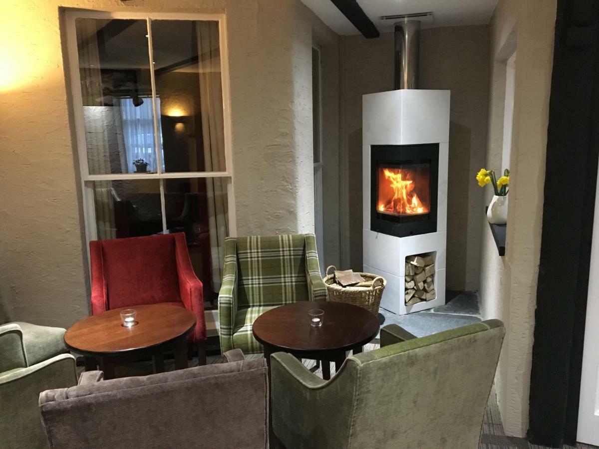 纽波特 Llwyngwair Manor, Newport, Pembrokeshire酒店 外观 照片