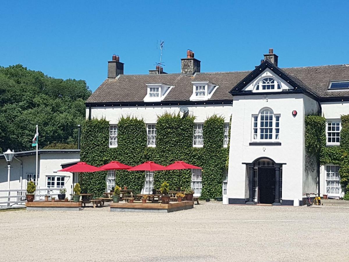 纽波特 Llwyngwair Manor, Newport, Pembrokeshire酒店 外观 照片