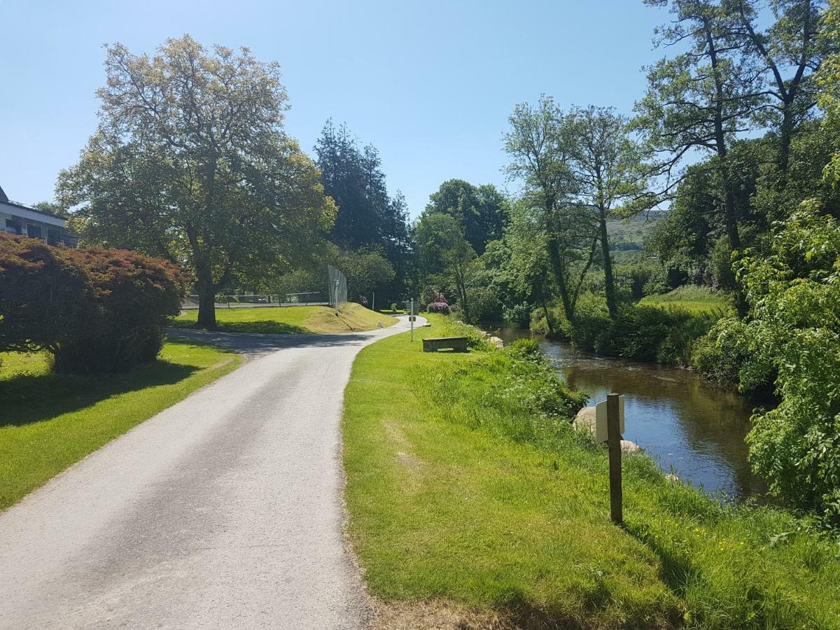纽波特 Llwyngwair Manor, Newport, Pembrokeshire酒店 外观 照片