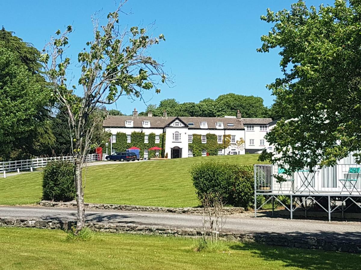 纽波特 Llwyngwair Manor, Newport, Pembrokeshire酒店 外观 照片