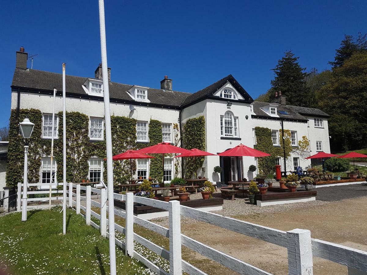 纽波特 Llwyngwair Manor, Newport, Pembrokeshire酒店 外观 照片