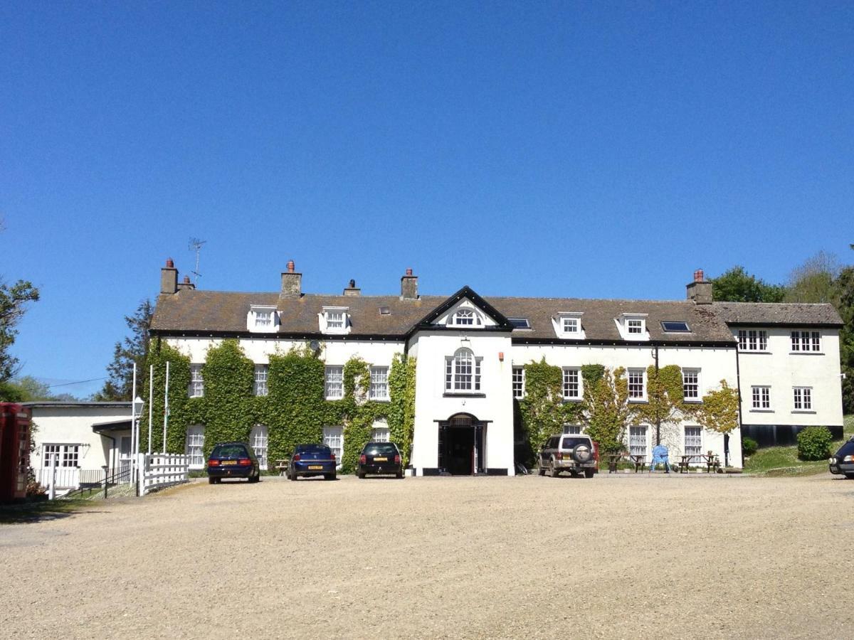 纽波特 Llwyngwair Manor, Newport, Pembrokeshire酒店 外观 照片