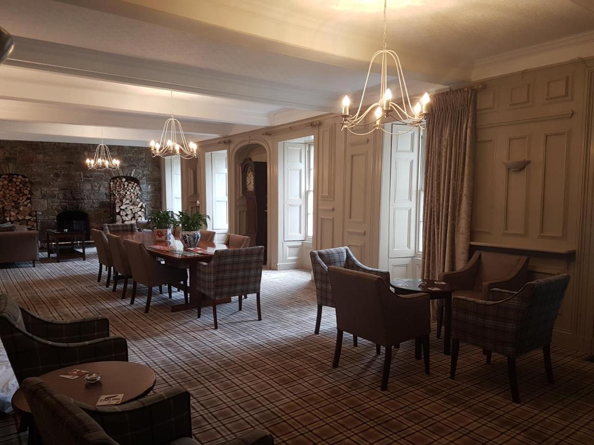 纽波特 Llwyngwair Manor, Newport, Pembrokeshire酒店 外观 照片